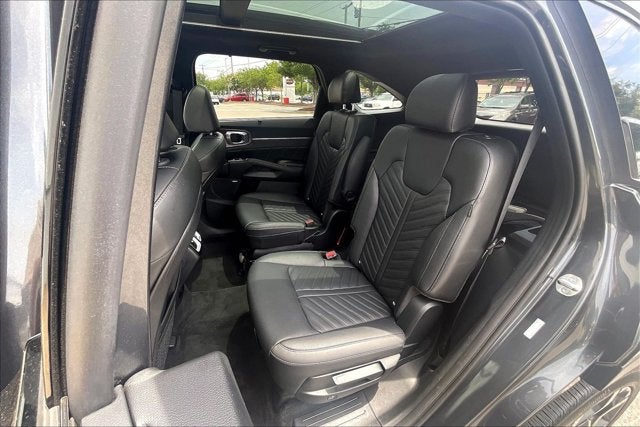 2024 Kia Sorento X-Line SX Prestige