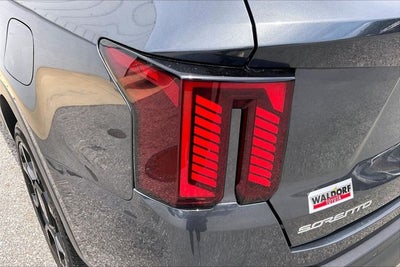 2024 Kia Sorento X-Line SX Prestige
