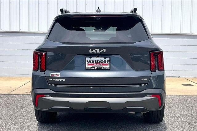 2024 Kia Sorento X-Line SX Prestige