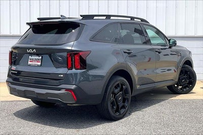 2024 Kia Sorento X-Line SX Prestige