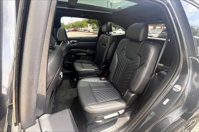 2024 Kia Sorento X-Line SX Prestige