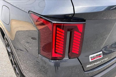 2024 Kia Sorento X-Line SX Prestige