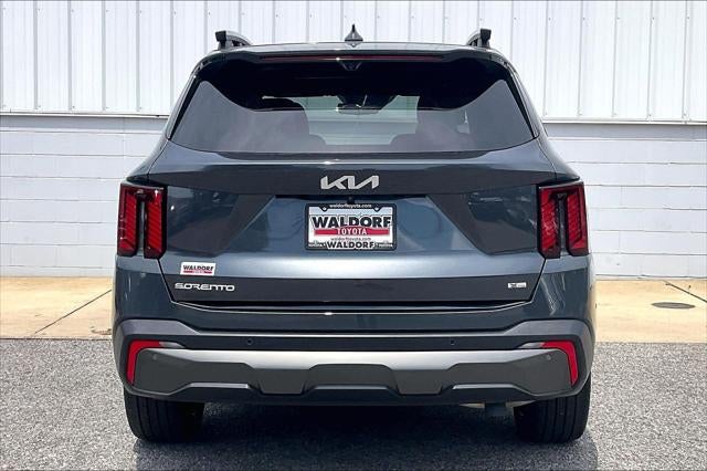 2024 Kia Sorento X-Line SX Prestige