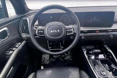 2024 Kia Sorento X-Line SX Prestige