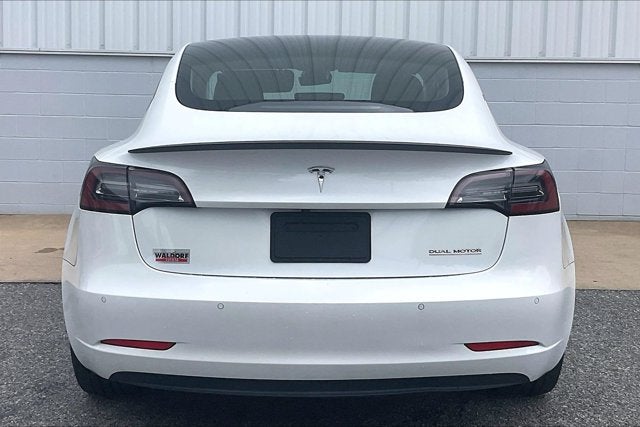 2020 Tesla Model 3 Performance