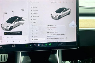 2020 Tesla Model 3 Performance