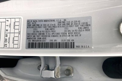 2025 Mazda Mazda CX-50 Premium Package