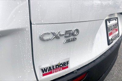 2025 Mazda Mazda CX-50 Premium Package