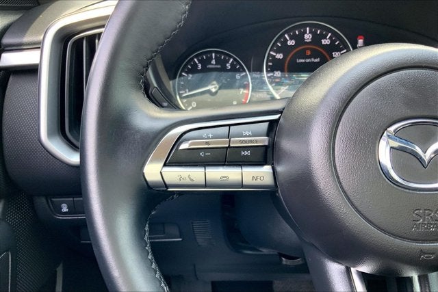 2025 Mazda Mazda CX-50 2.5 S Select Package