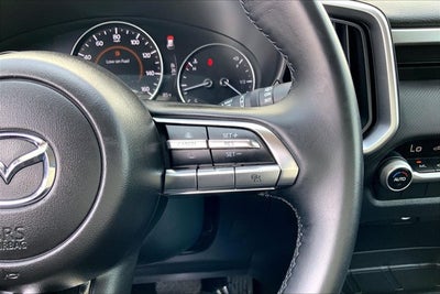 2025 Mazda Mazda CX-50 2.5 S Select Package