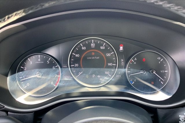 2025 Mazda Mazda CX-50 2.5 S Select Package