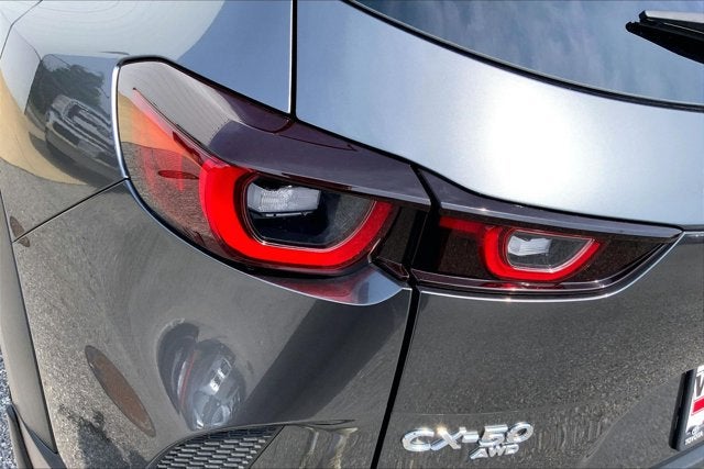 2025 Mazda Mazda CX-50 2.5 S Select Package