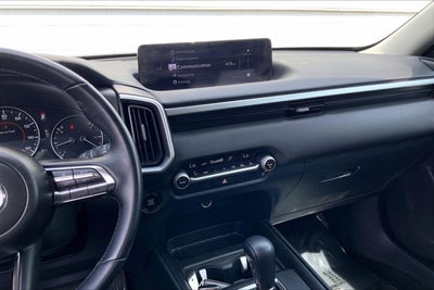 2025 Mazda Mazda CX-50 2.5 S Select Package