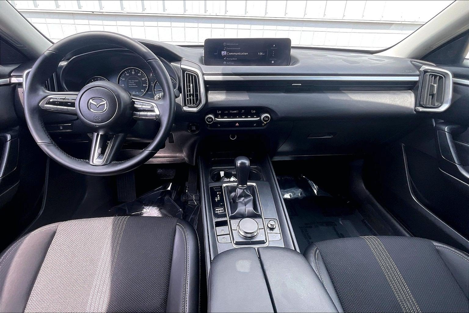 2025 Mazda Mazda CX-50 2.5 S Preferred Package