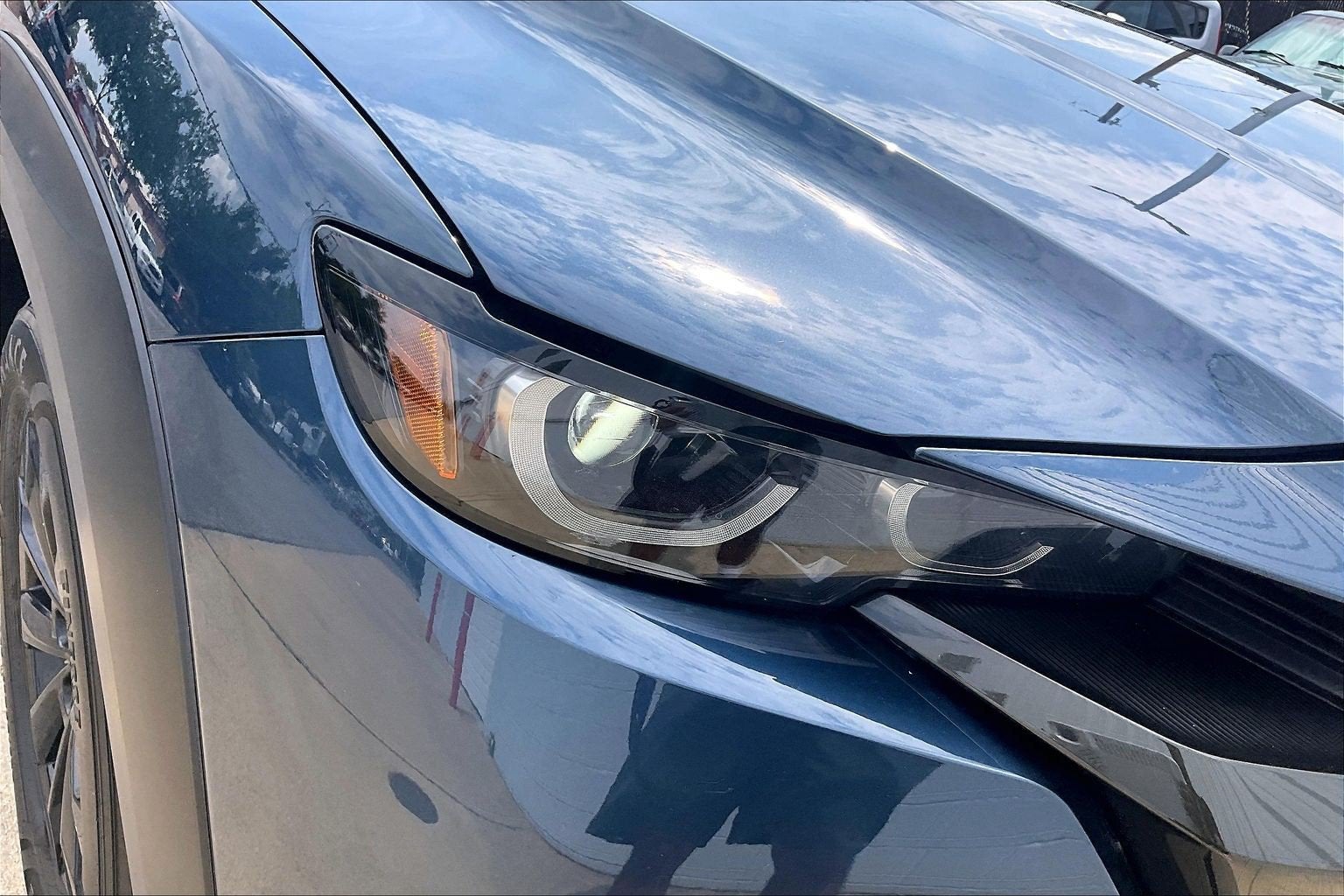 2025 Mazda Mazda CX-50 2.5 S Preferred Package