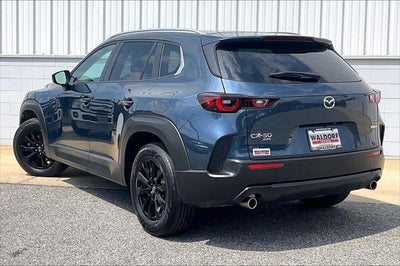 2025 Mazda Mazda CX-50 2.5 S Preferred Package
