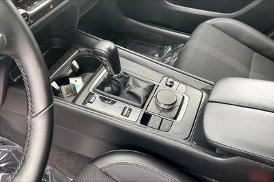 2025 Mazda Mazda CX-50 2.5 S Preferred Package