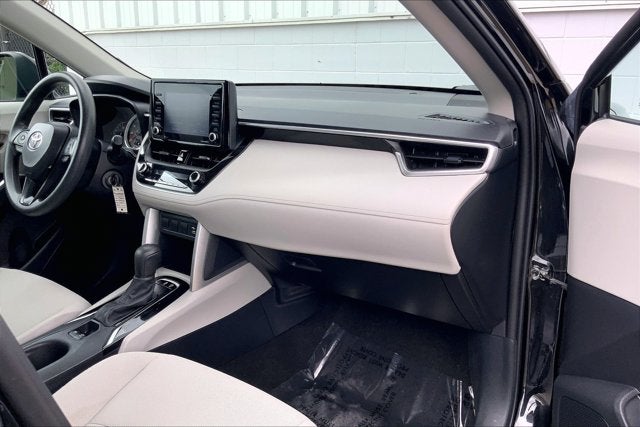 2022 Toyota Corolla Cross L