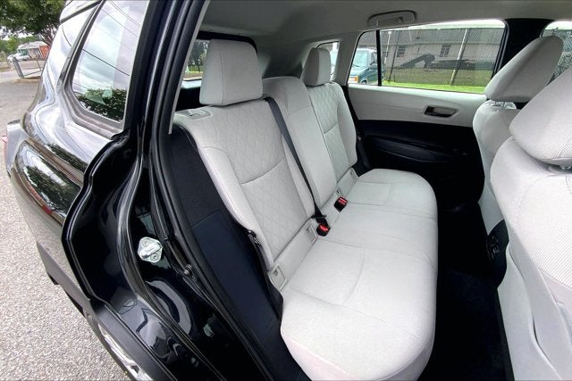 2022 Toyota Corolla Cross L