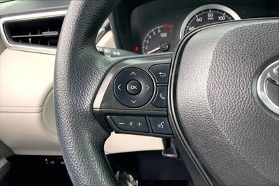 2022 Toyota Corolla Cross L