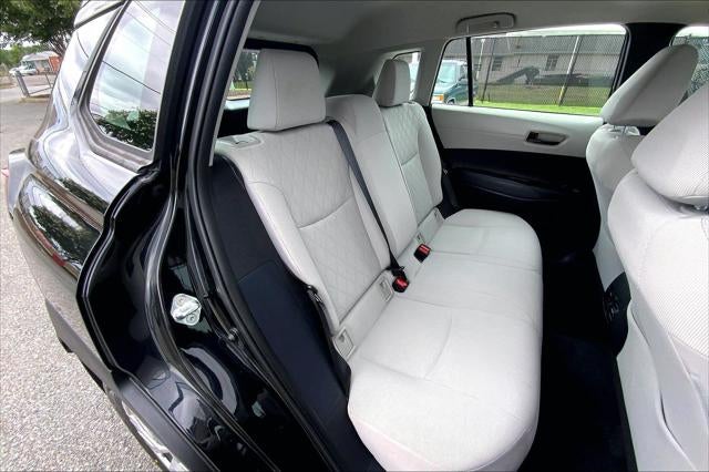 2022 Toyota Corolla Cross L