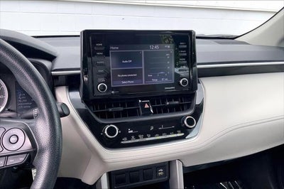 2022 Toyota Corolla Cross L