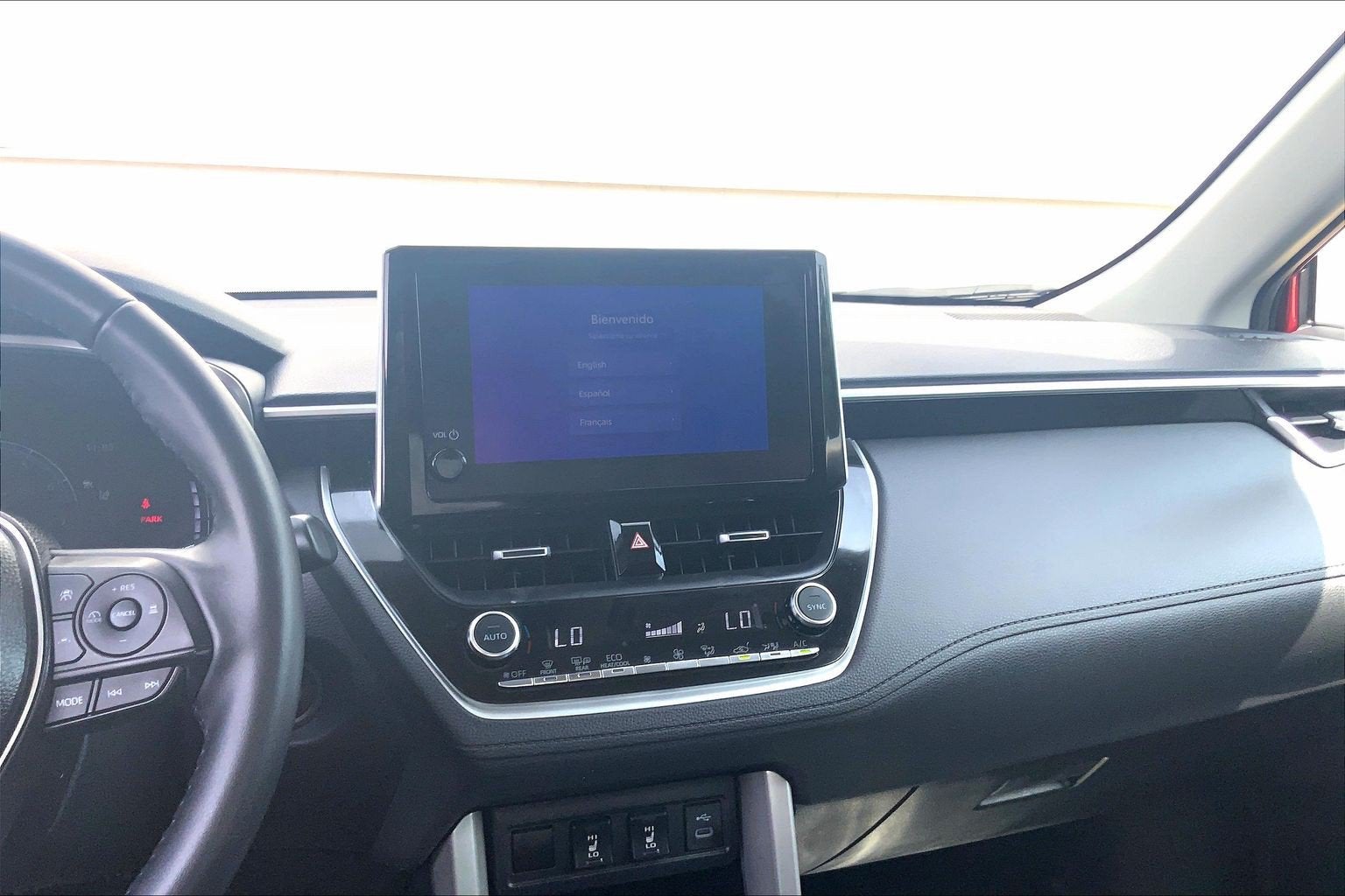 2025 Toyota Corolla Cross XLE