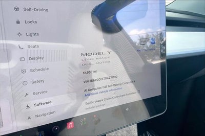 2024 Tesla Model Y Long Range