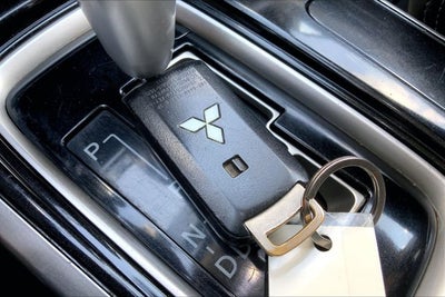 2018 Mitsubishi Outlander SE