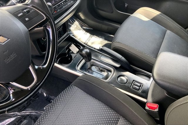 2018 Mitsubishi Outlander SE