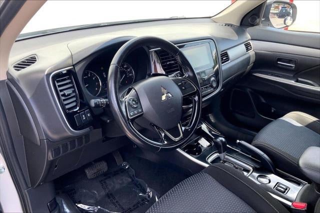 2018 Mitsubishi Outlander SE