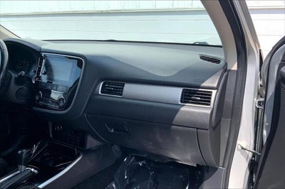 2018 Mitsubishi Outlander SE