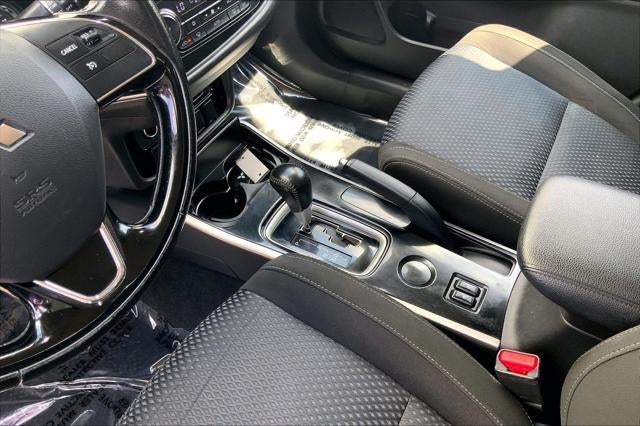 2018 Mitsubishi Outlander SE