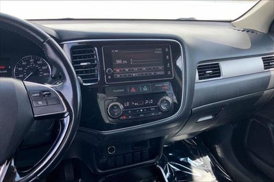 2018 Mitsubishi Outlander SE