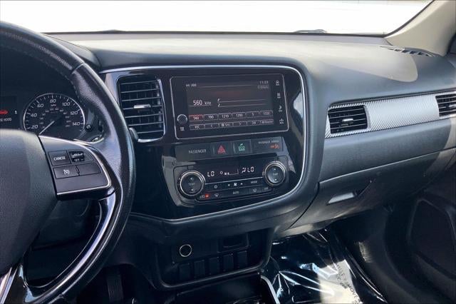 2018 Mitsubishi Outlander SE