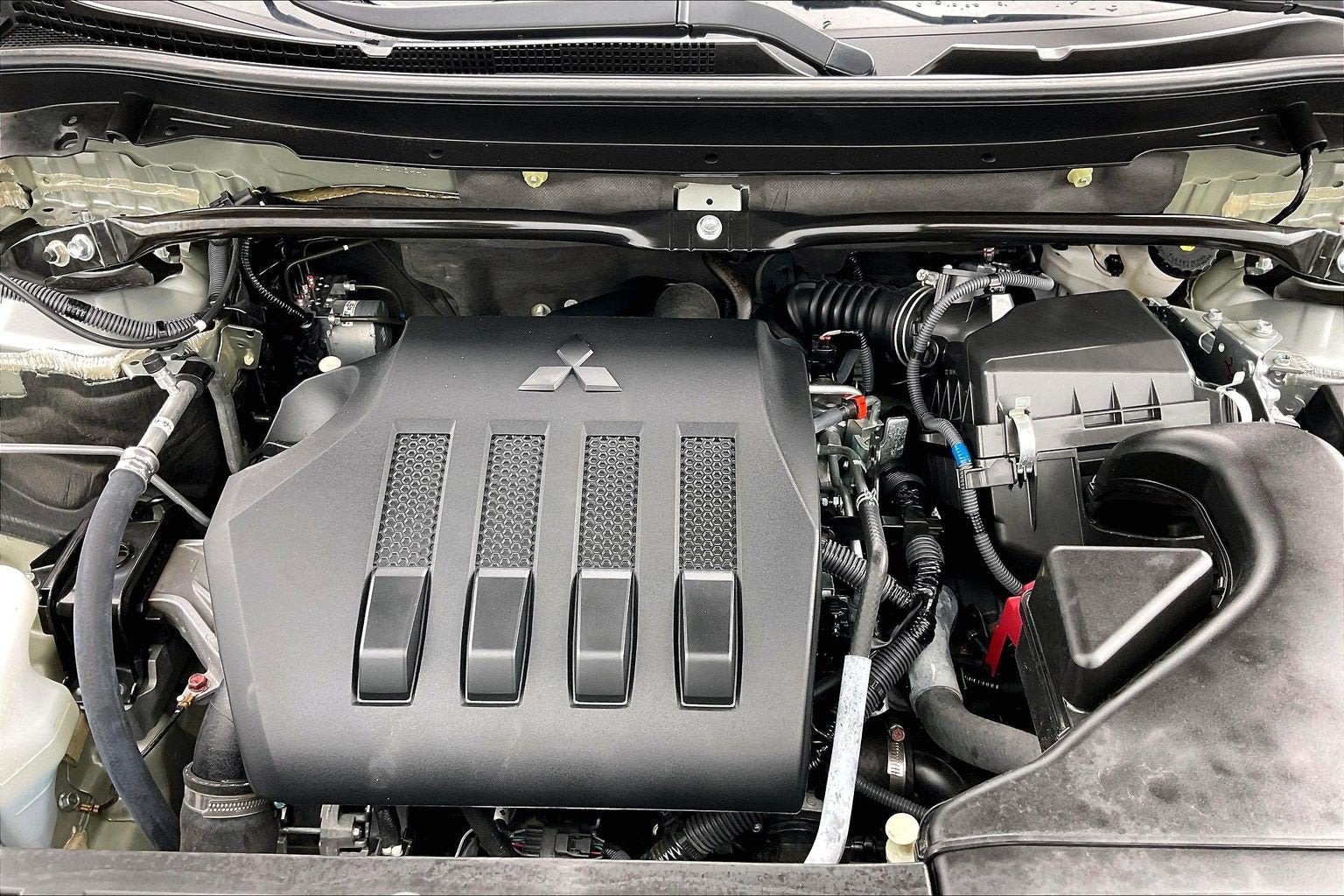 2026 Mitsubishi Eclipse Cross SE