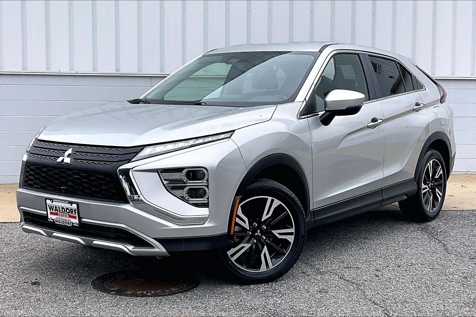 2026 Mitsubishi Eclipse Cross SE