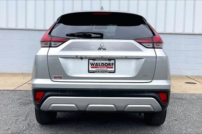 2026 Mitsubishi Eclipse Cross SE