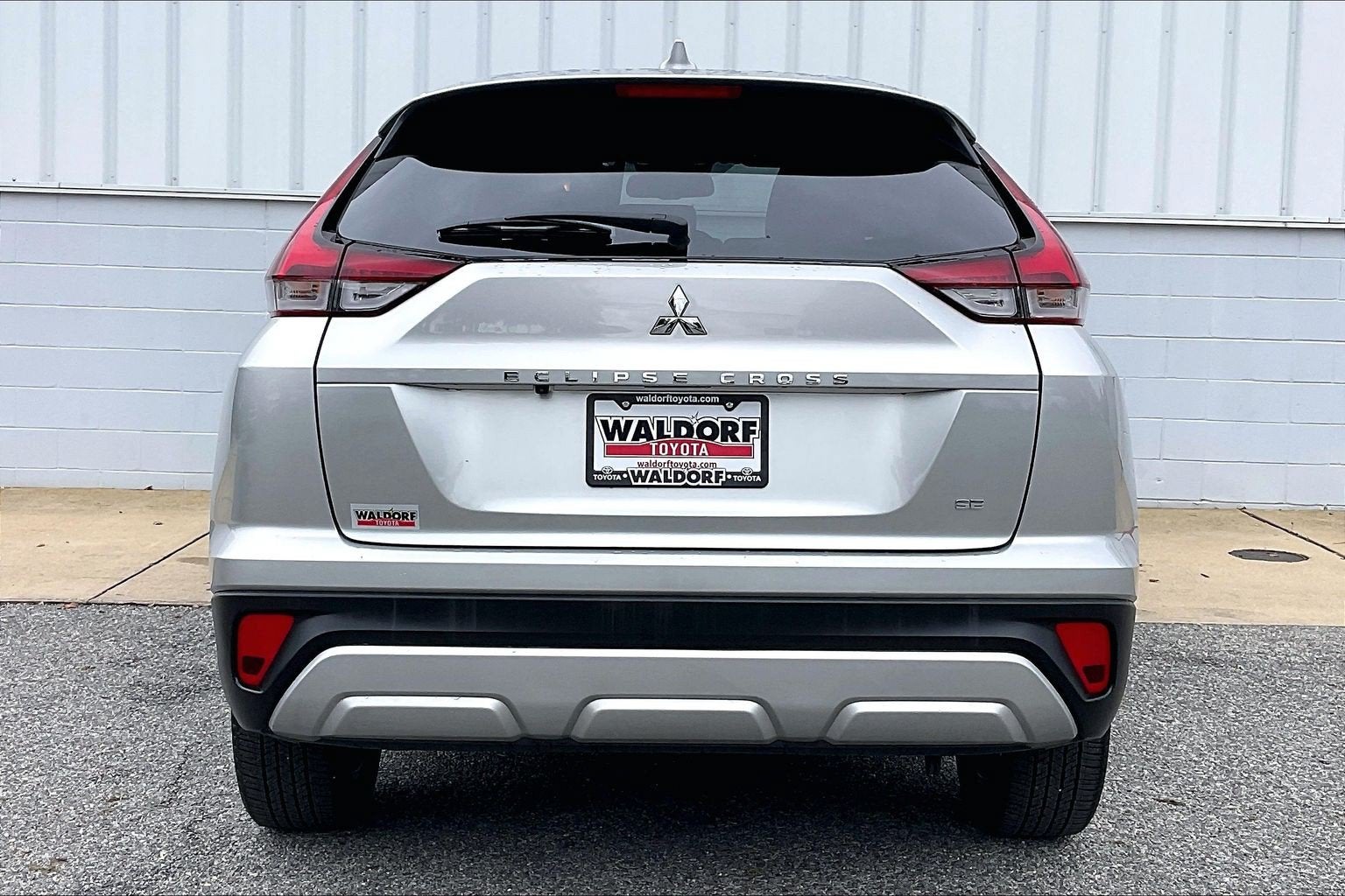 2026 Mitsubishi Eclipse Cross SE