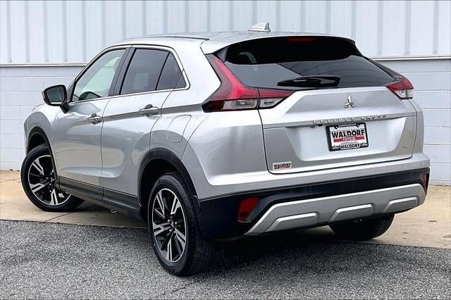 2026 Mitsubishi Eclipse Cross SE