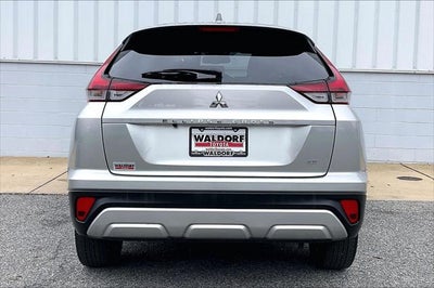 2026 Mitsubishi Eclipse Cross SE