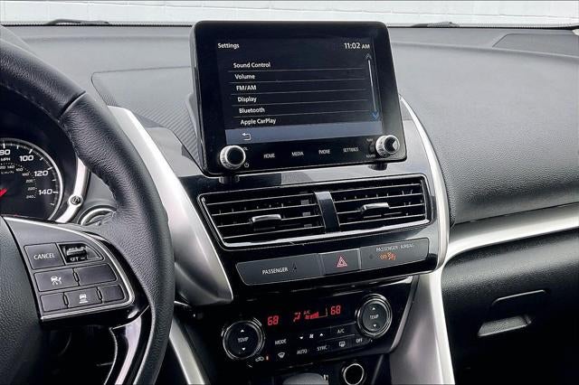 2026 Mitsubishi Eclipse Cross SE
