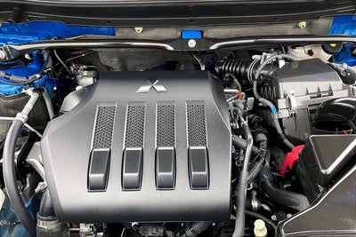 2026 Mitsubishi Eclipse Cross SE