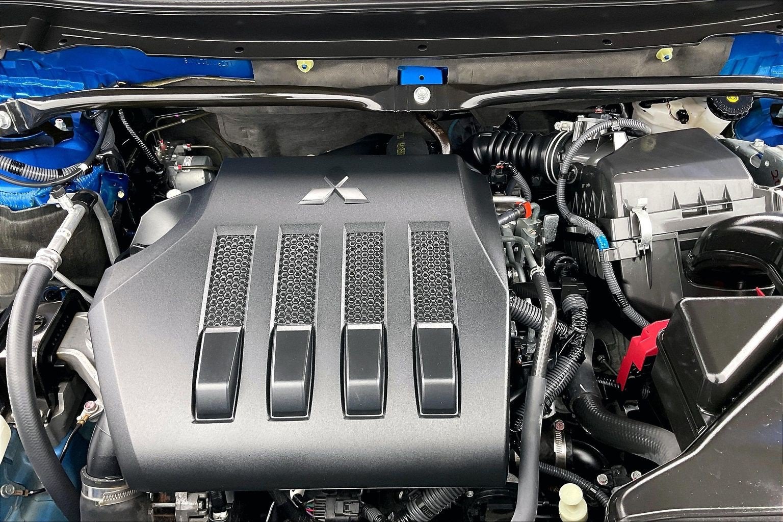2026 Mitsubishi Eclipse Cross SE
