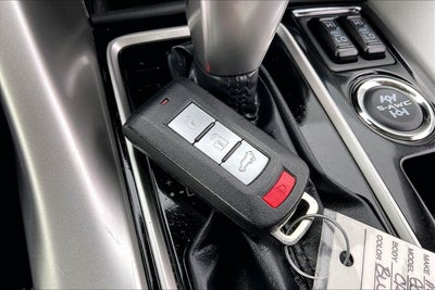 2026 Mitsubishi Eclipse Cross SE
