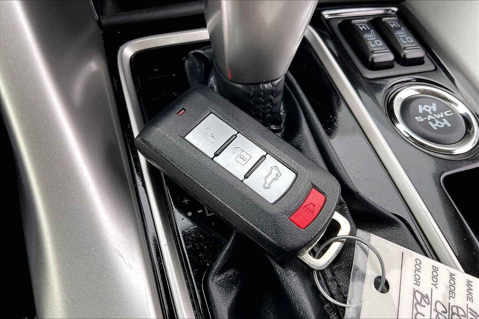 2026 Mitsubishi Eclipse Cross SE