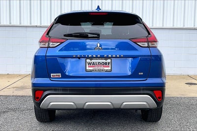 2026 Mitsubishi Eclipse Cross SE