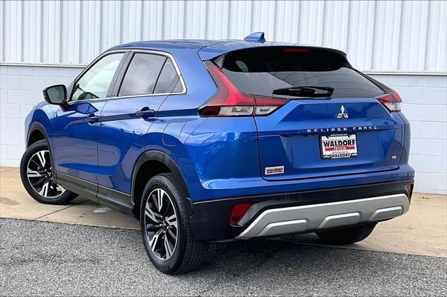 2026 Mitsubishi Eclipse Cross SE