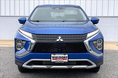 2026 Mitsubishi Eclipse Cross SE
