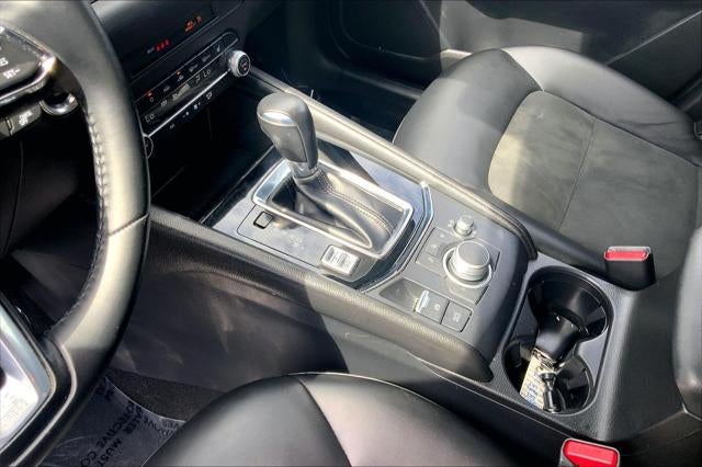 2023 Mazda Mazda CX-5 2.5 S Select Package